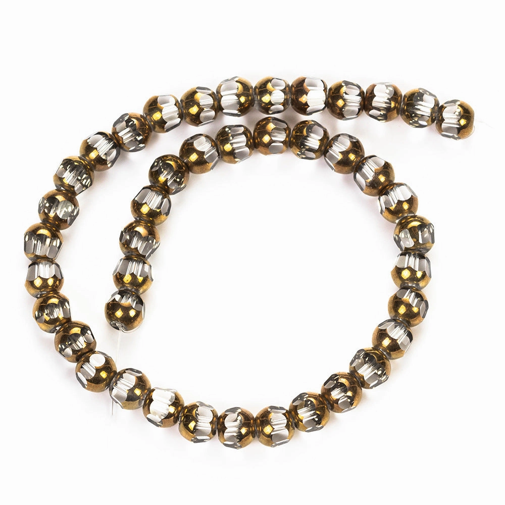 Wholesale Devil Eye Crystal Glass Bracelet