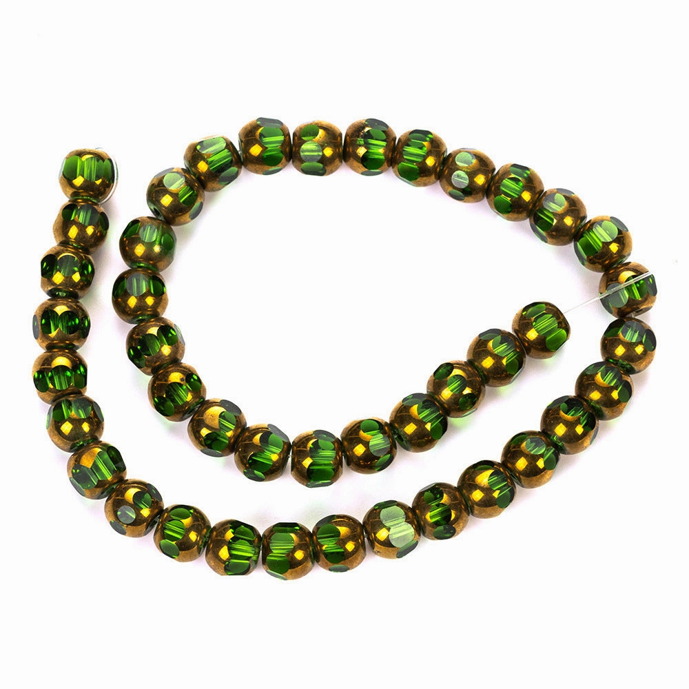 Wholesale Devil Eye Crystal Glass Bracelet