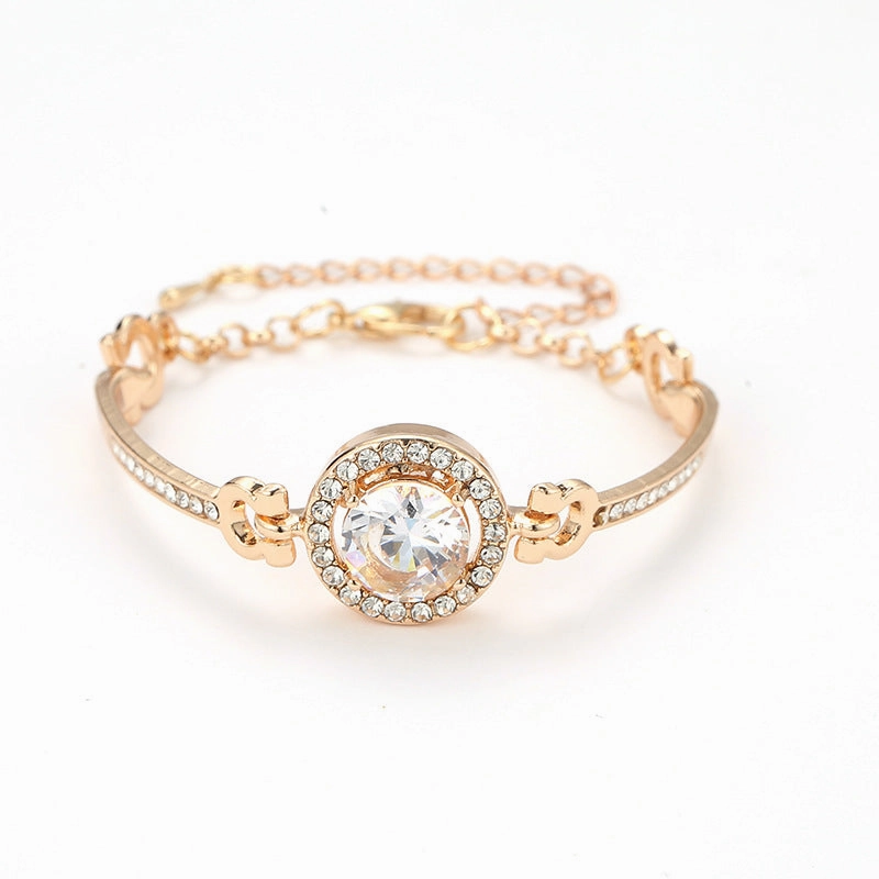 Wholesale Diamond Alloy Bracelet