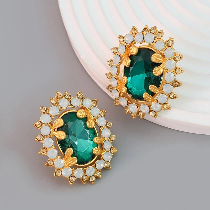Wholesale Diamond and Gemstone Earrings