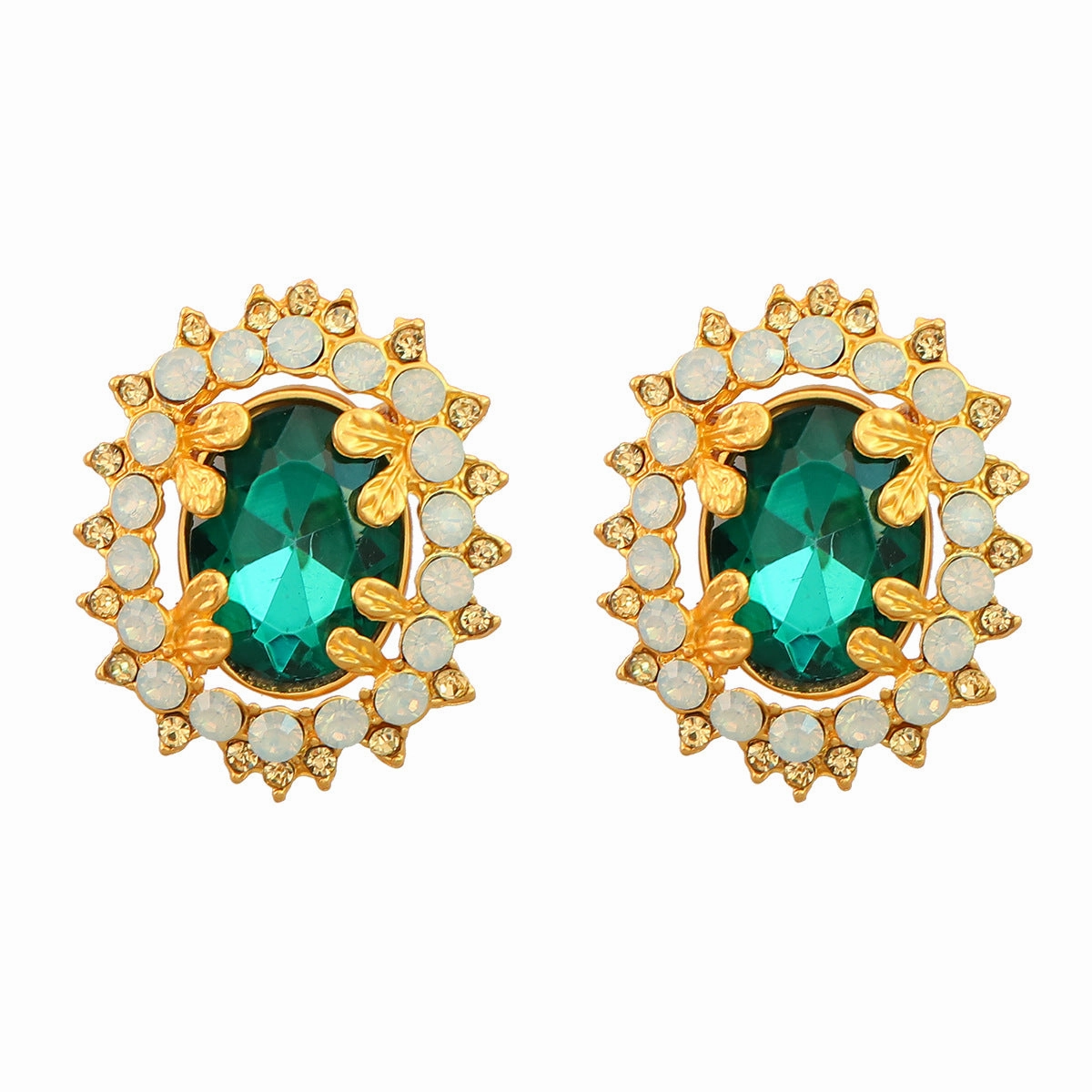 Wholesale Diamond and Gemstone Earrings