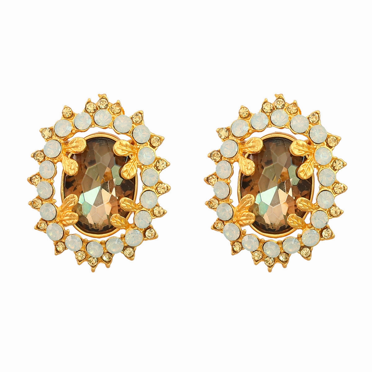 Wholesale Diamond and Gemstone Earrings