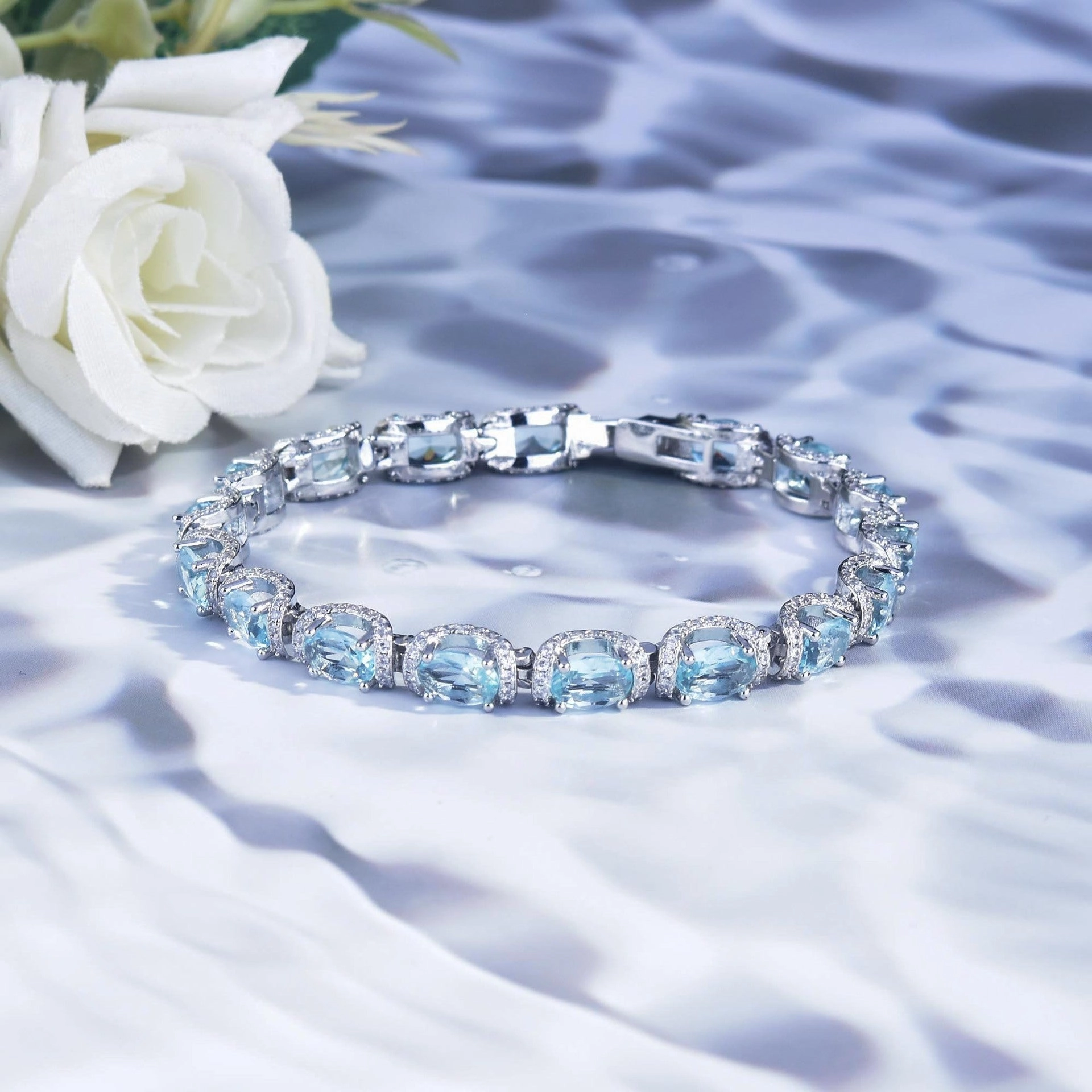 Wholesale Diamond Studded Lace Bracelets and Copper Rings
