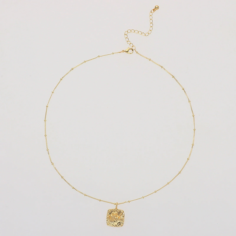 Wholesale DIY Metal Multi-layer Cuban Chain Stacked Sweater Chain