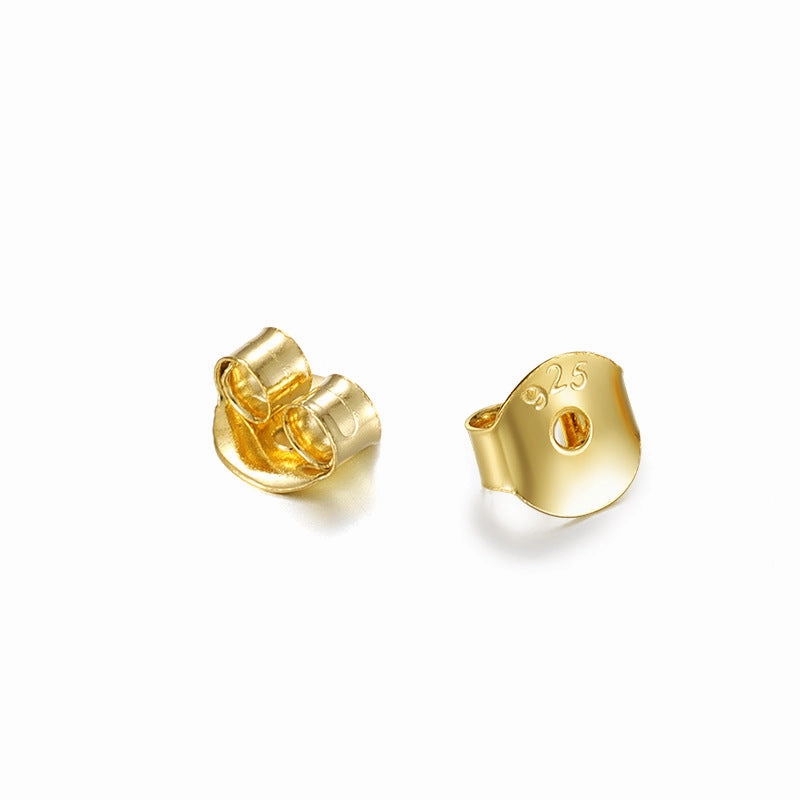 Wholesale DIY Sterling Silver Earplugs