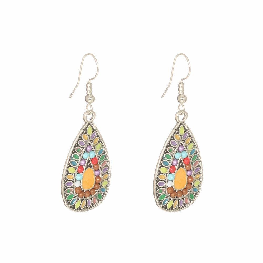 Wholesale Drops Alloy Earrings
