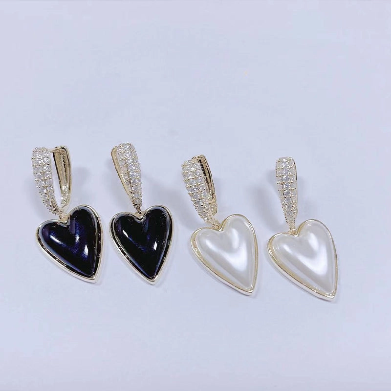 Wholesale Earrings Pearl High Sense Niche Design Sense OLY-ES-YY003