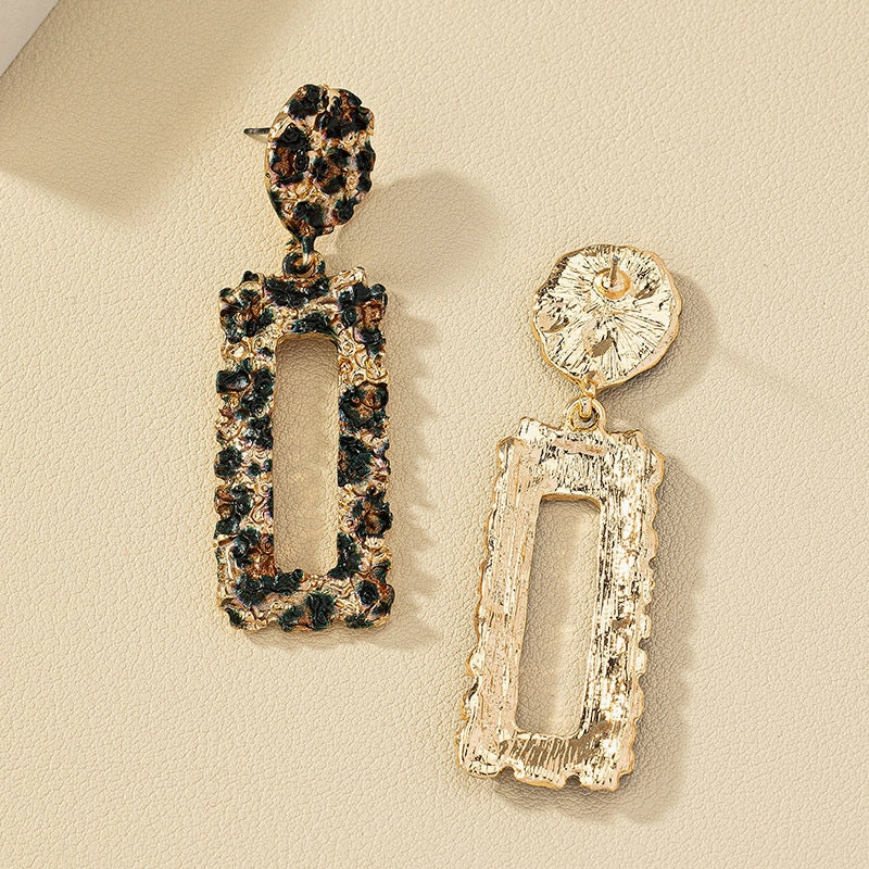 Wholesale Earrings Street Alloy Earrings