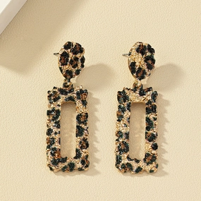 Wholesale Earrings Street Alloy Earrings
