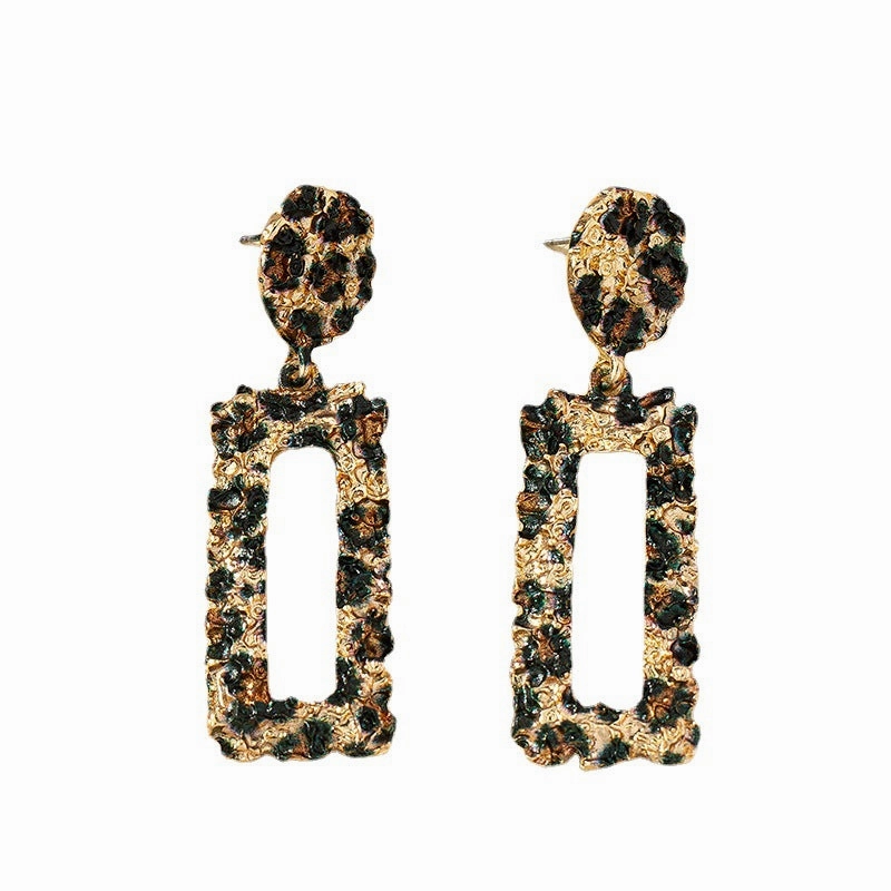 Wholesale Earrings Street Alloy Earrings