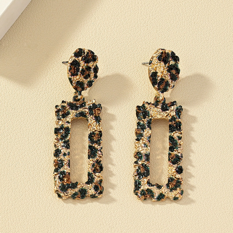 Wholesale Earrings Street Alloy Earrings