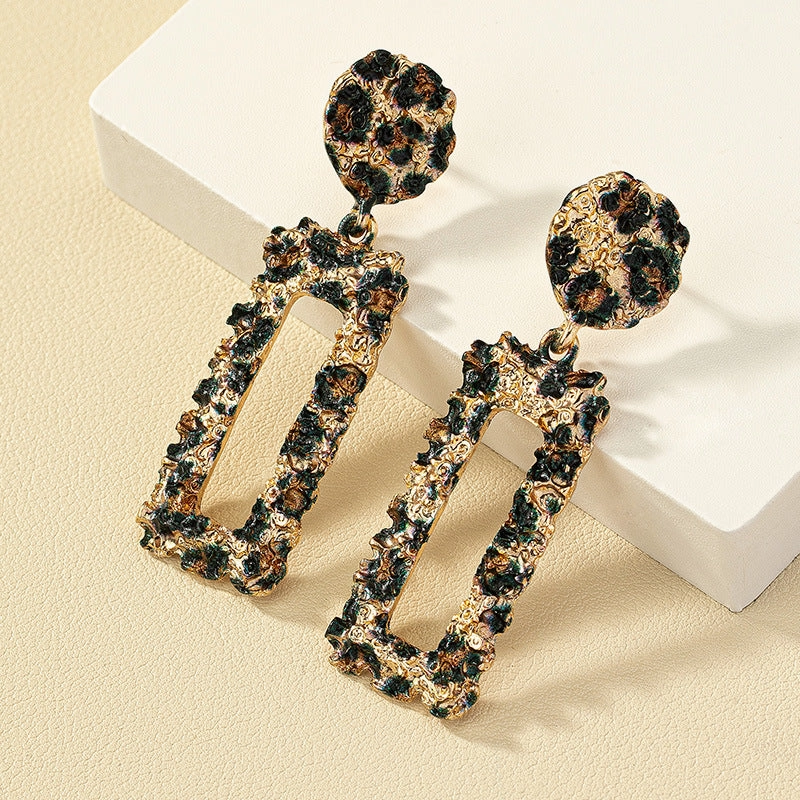 Wholesale Earrings Street Alloy Earrings
