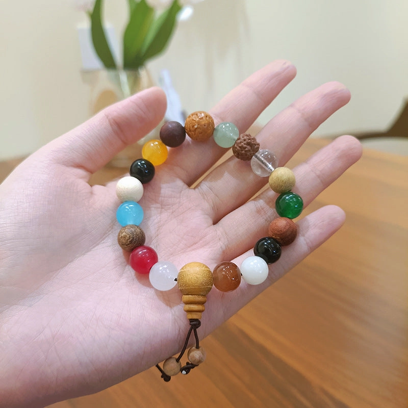 Wholesale Eighteen Seed Bodhi Bracelets
