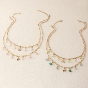 Wholesale Elephant Turquoise Metal Necklaces