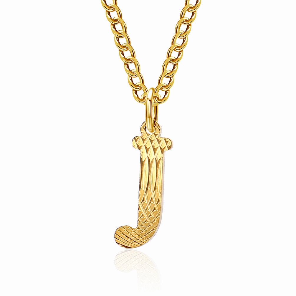 Wholesale English Letter Titanium Steel Necklaces