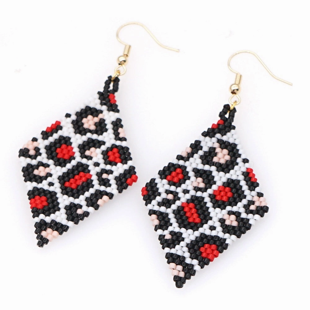 Wholesale Ethnic Rice Beads Earrings