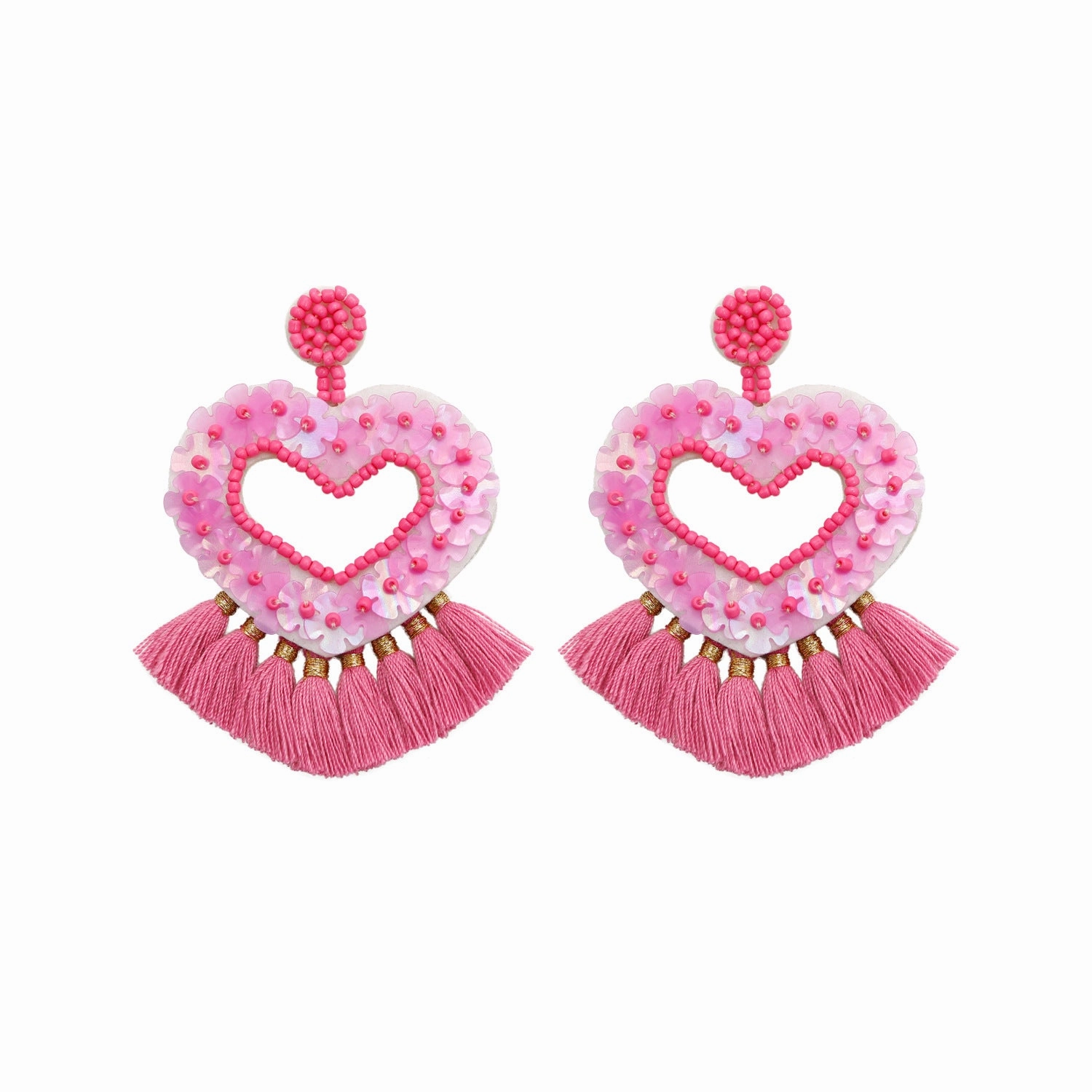 Wholesale Ethnic Style Beads Earrings