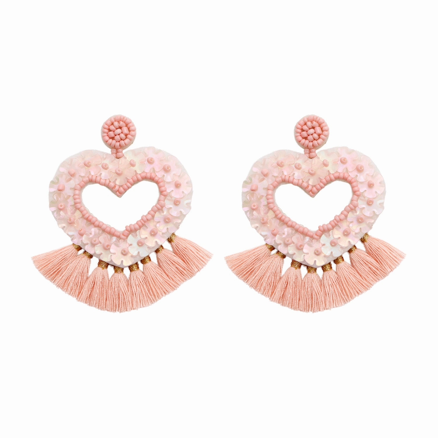 Wholesale Ethnic Style Beads Earrings