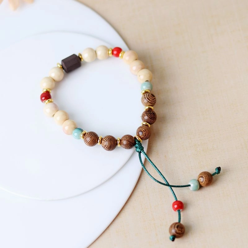 Wholesale Ethnic Style Ceramics New Chinese Bracelet