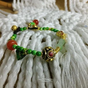 Wholesale Ethnic Style Retro Handwoven Bracelets