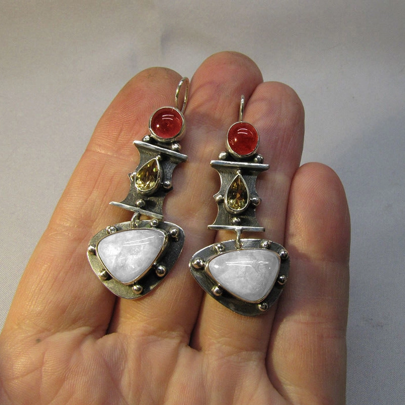 Wholesale Ethnic Vintage Alloy Earrings
