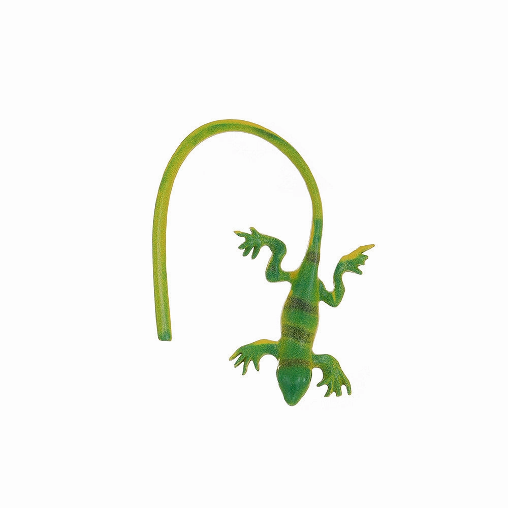 Wholesale Exaggerated Lizard Ear Bone Clip Animal Alloy Earrings