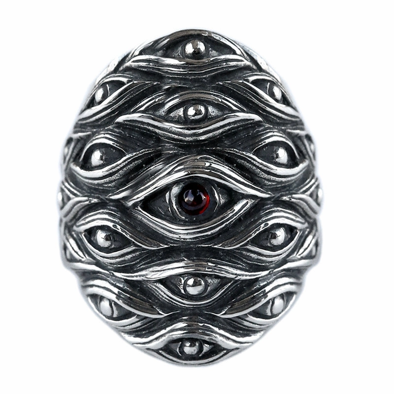 Wholesale Eye Opening Copper Rings