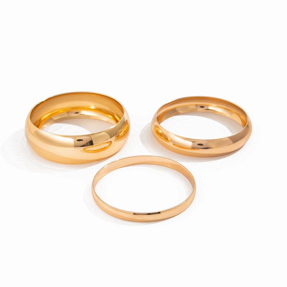 Wholesale Fashion Metal Scenery Bracelet suit