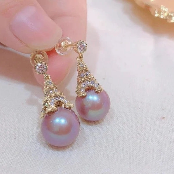 Wholesale French Vintage Style Alloy Earrings