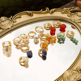 Wholesale Freshwater Pearl Earrings