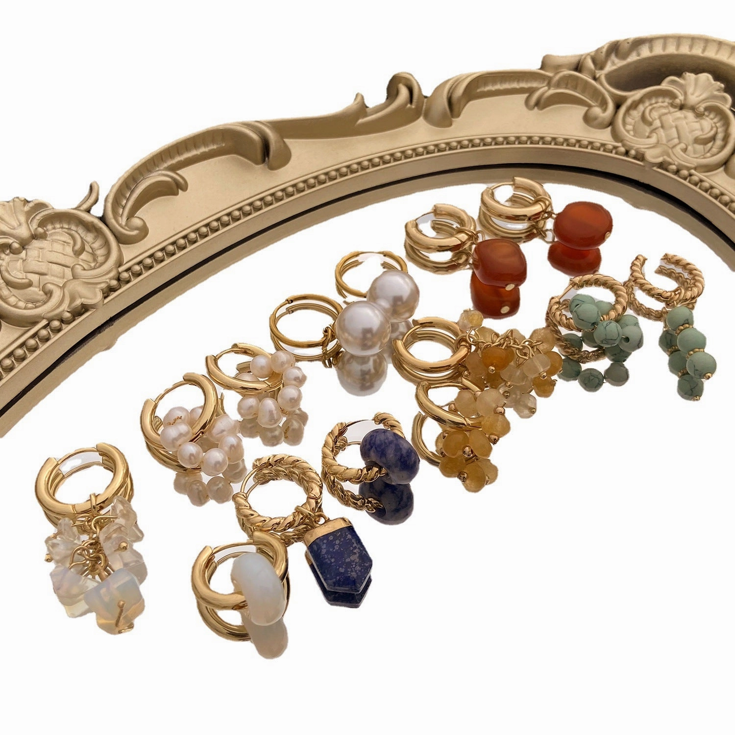 Wholesale Freshwater Pearl Earrings
