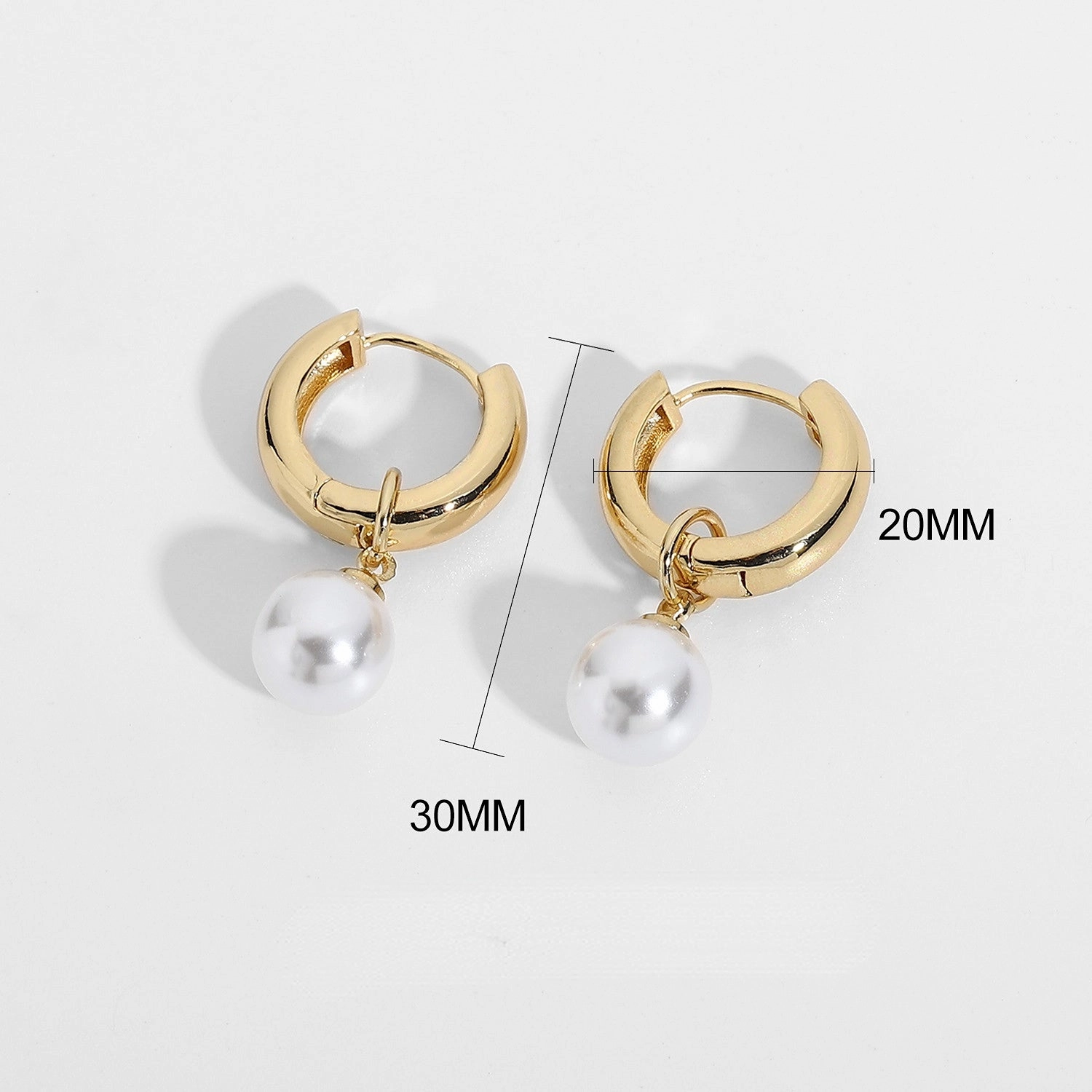Wholesale Freshwater Pearl Earrings