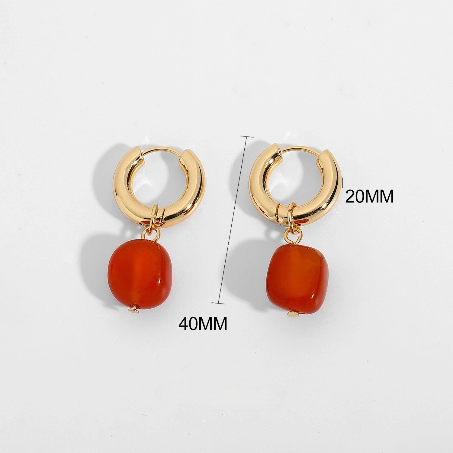 Wholesale Freshwater Pearl Element Alloy Earrings