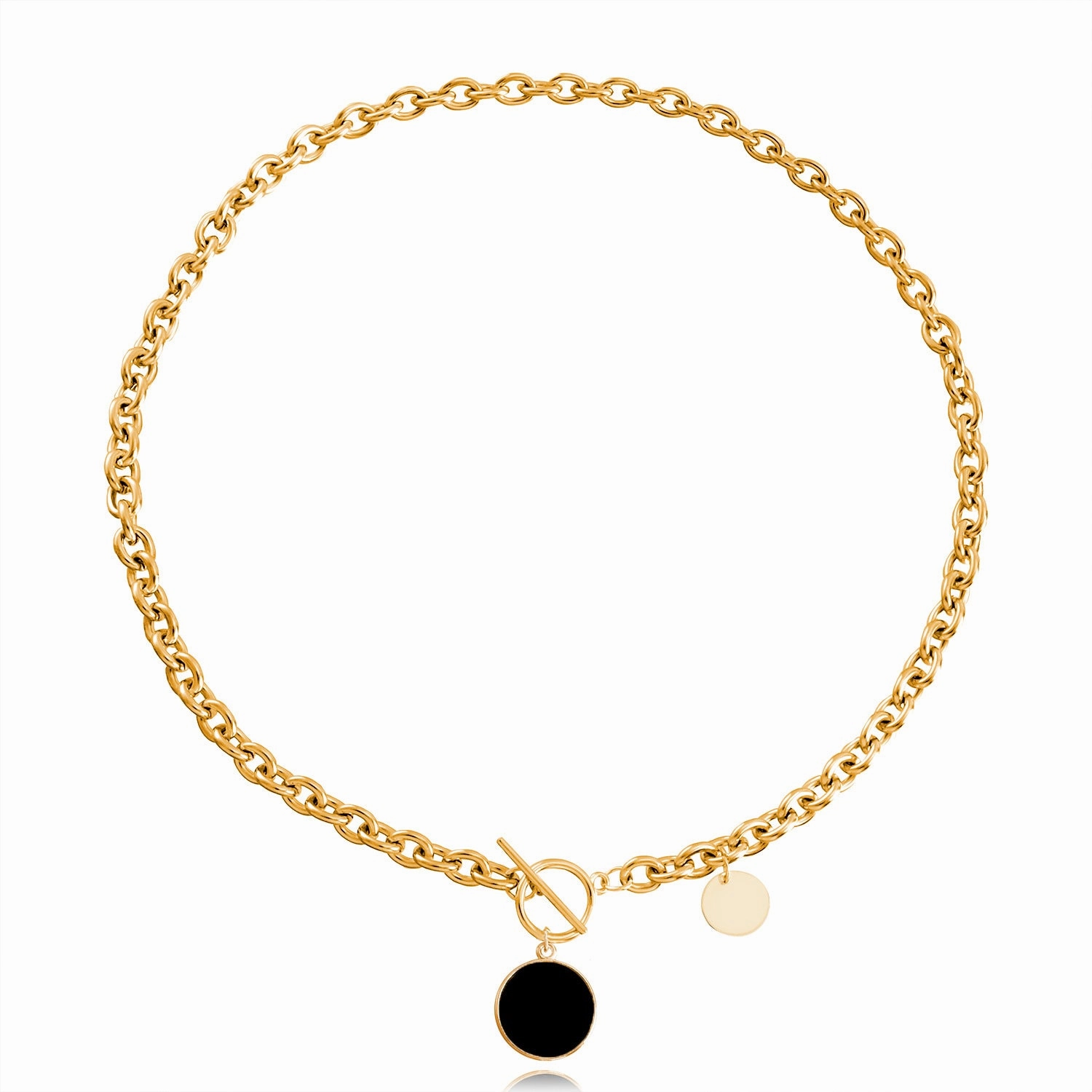 Wholesale Fritillaria Alloy Necklaces