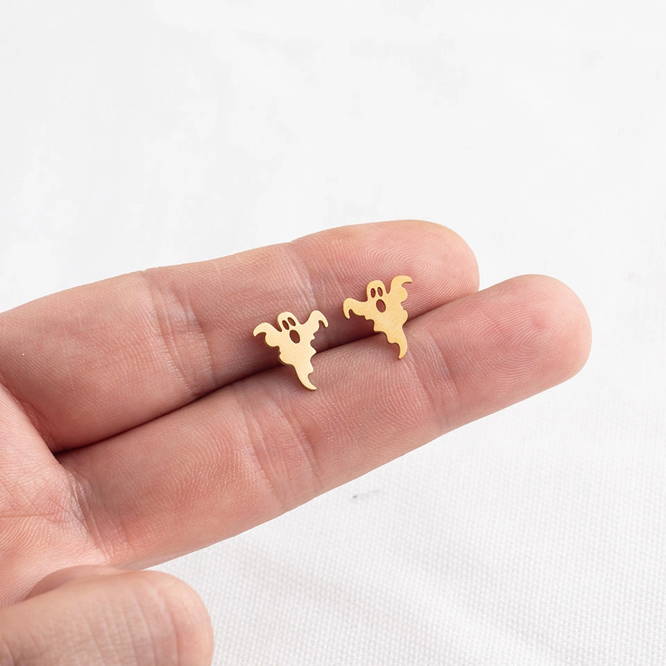 Wholesale Ghost Dance Fun Alloy Earrings