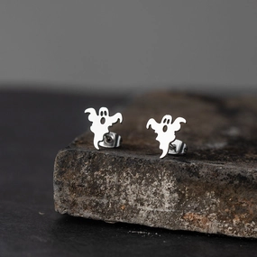 Wholesale Ghost Dance Fun Alloy Earrings