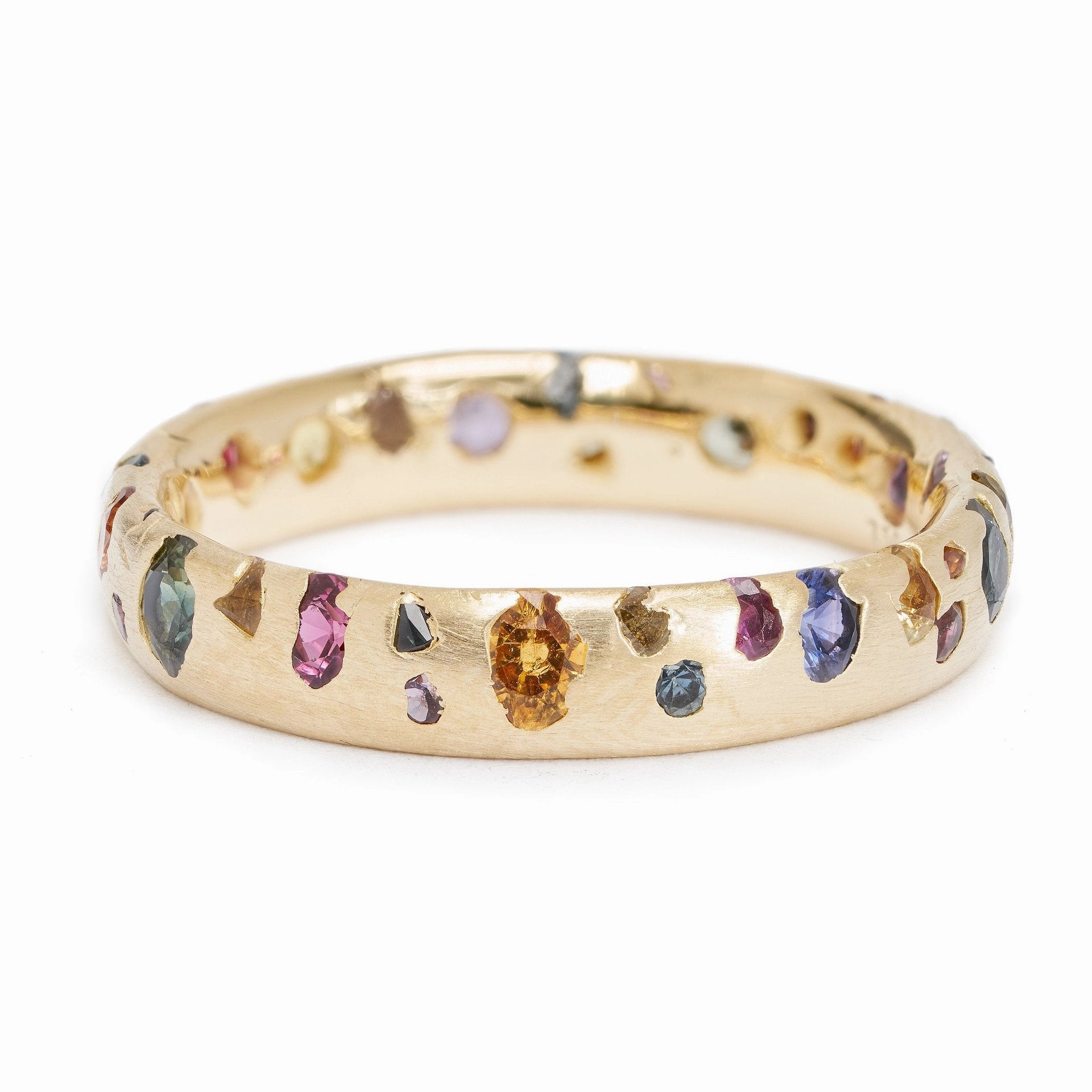Wholesale Gold Plated Copper Diamond Ring