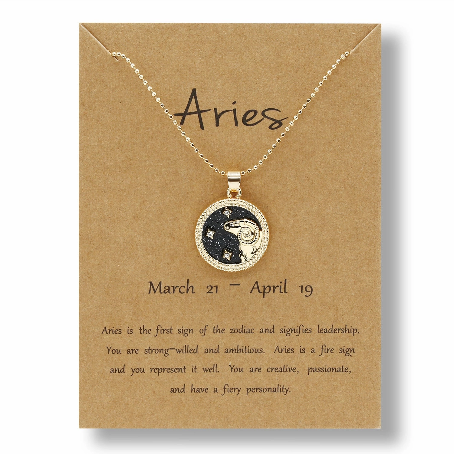 Wholesale Golden Zodiac Sign Coin Clavicle Chain Sweater Chain