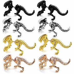 Wholesale Gothic Alloy Dinosaur Necklace