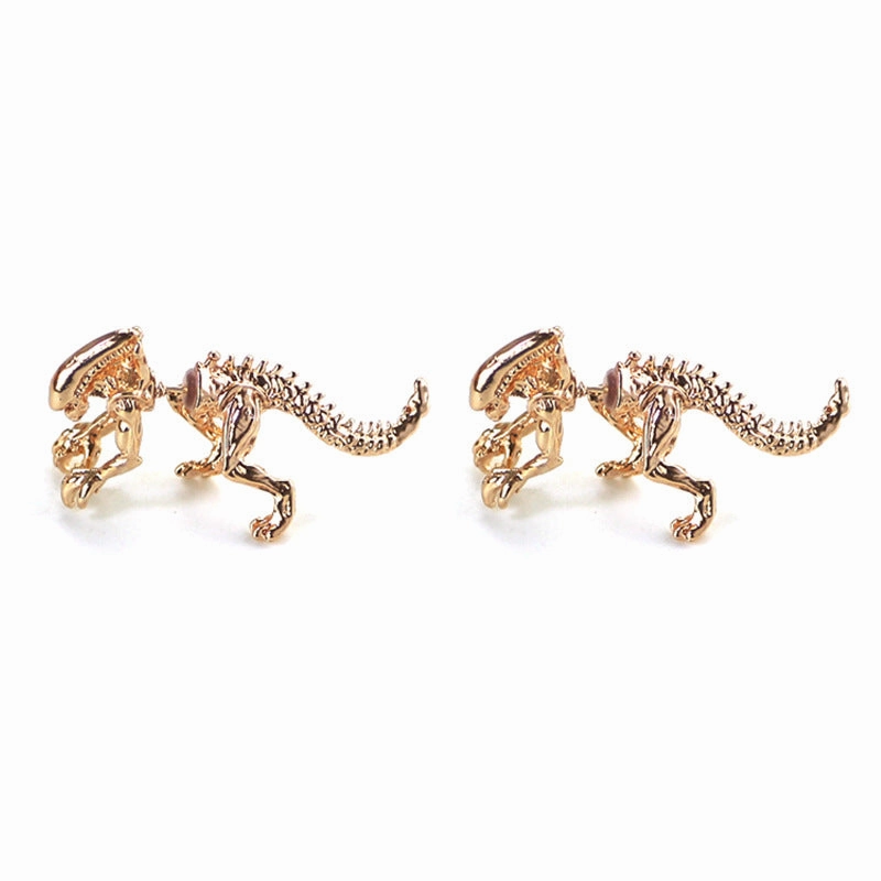 Wholesale Gothic Alloy Dinosaur Necklace