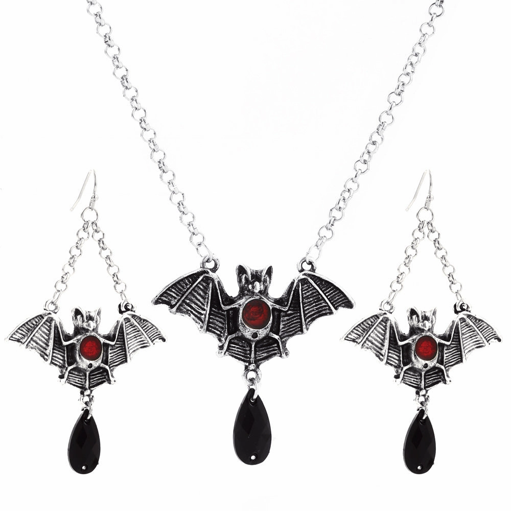Wholesale Gothic Exaggerated Cross Pendant Necklaces