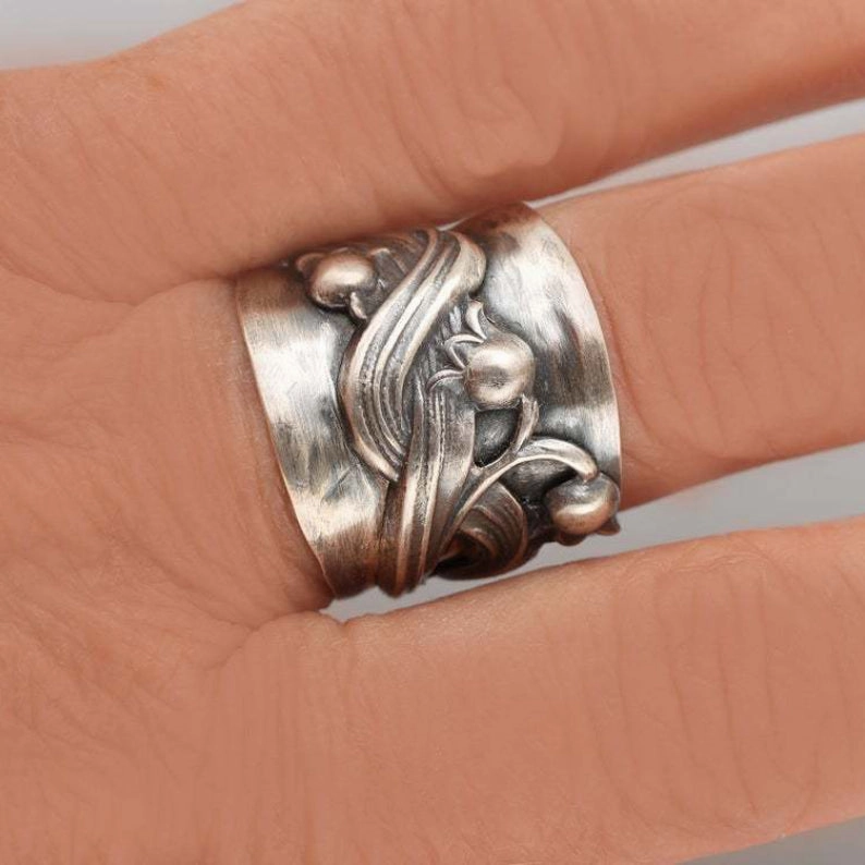 Wholesale Gothic Vintage Octopus Alloy Rings
