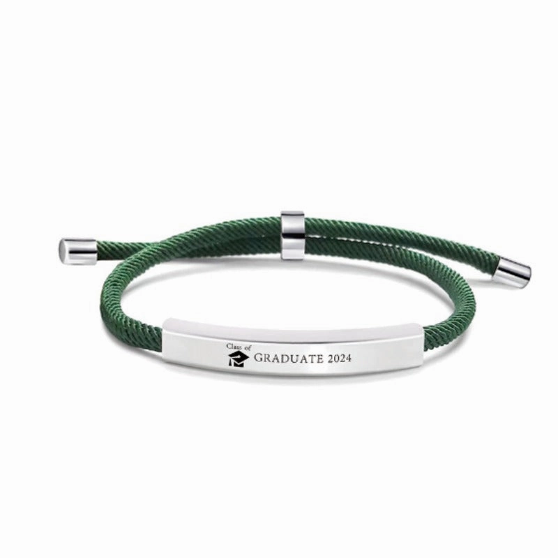 Wholesale Graduation Stainless steel Bracelet
