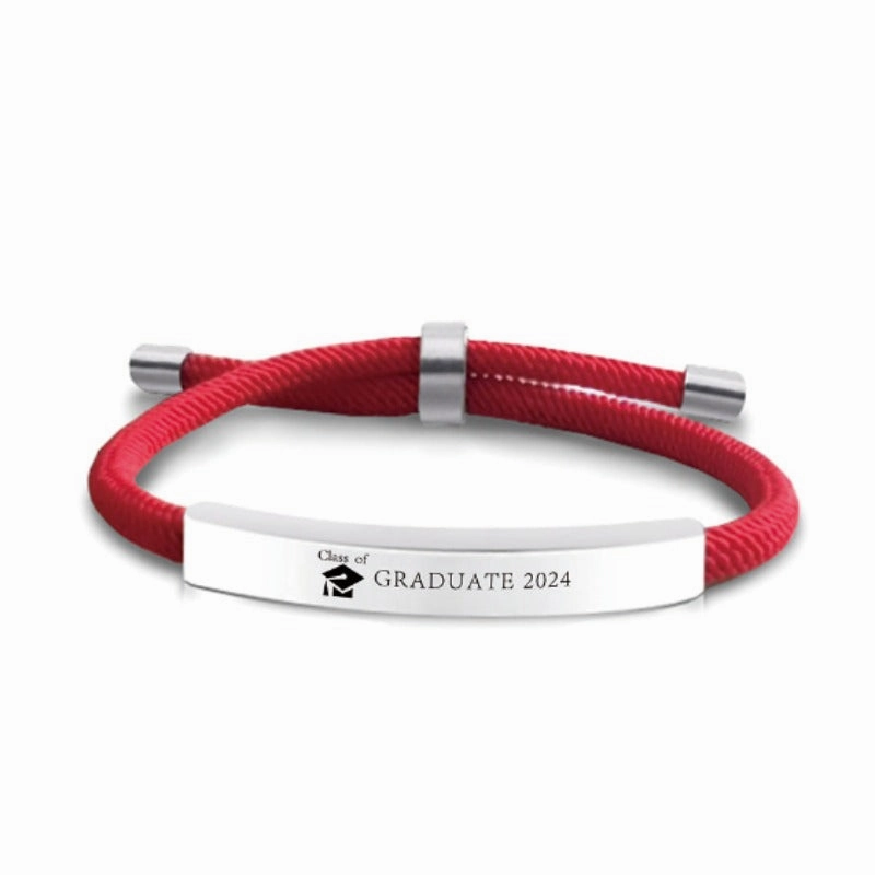 Wholesale Graduation Stainless steel Bracelet