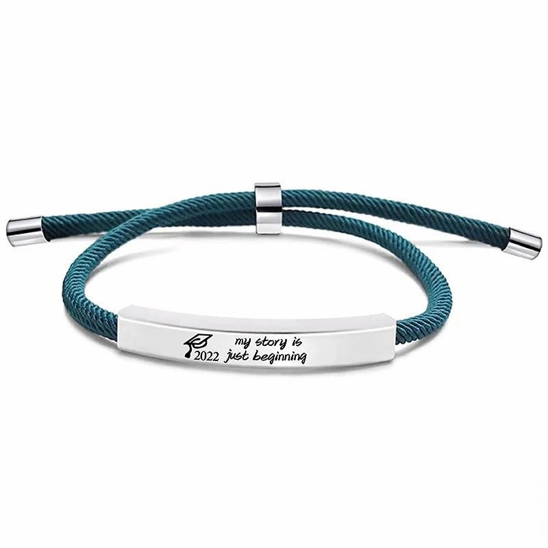 Wholesale Graduation Stainless steel Bracelet