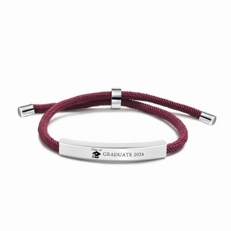 Wholesale Graduation Stainless steel Bracelet