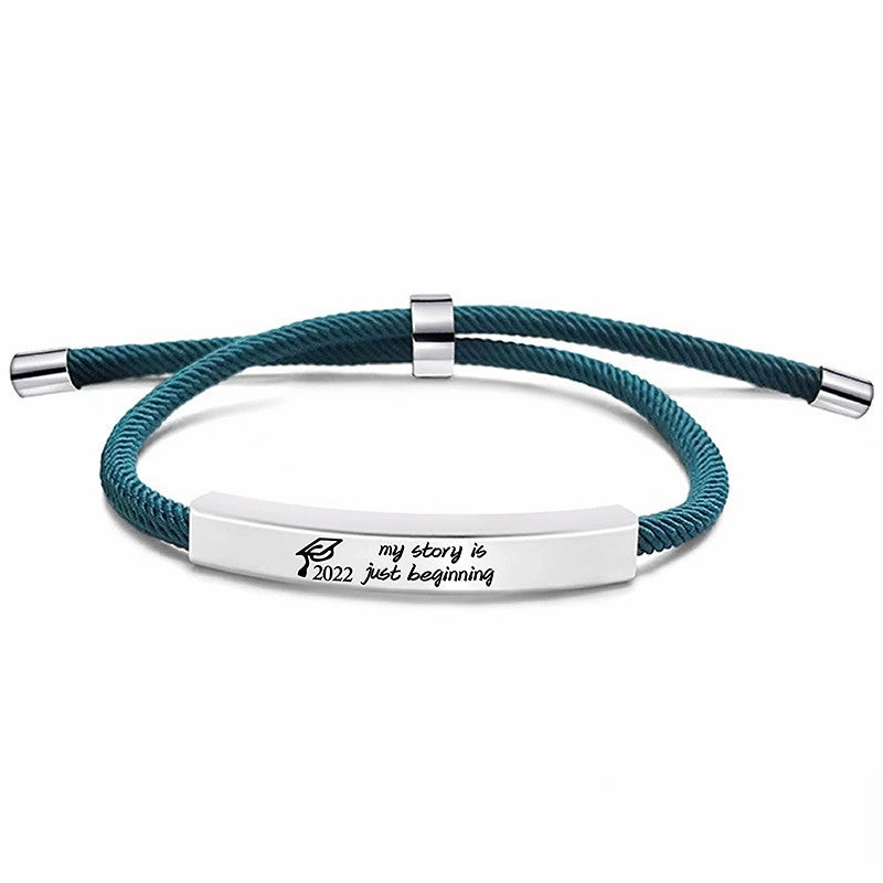 Wholesale Graduation Stainless steel Bracelet