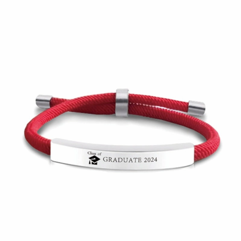 Wholesale Graduation Stainless steel Bracelet