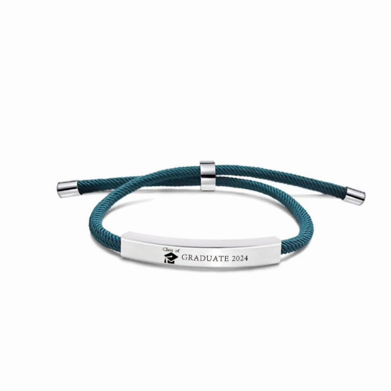 Wholesale Graduation Stainless steel Bracelet