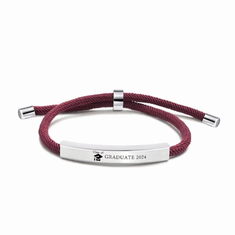 Wholesale Graduation Stainless steel Bracelet